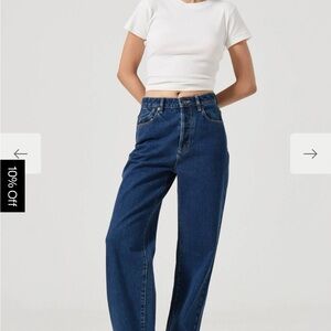 ROLLA'S Stevie Relaxed- Deep Blue - NWT